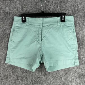 J. Crew Factory Mint Green Women's Shorts